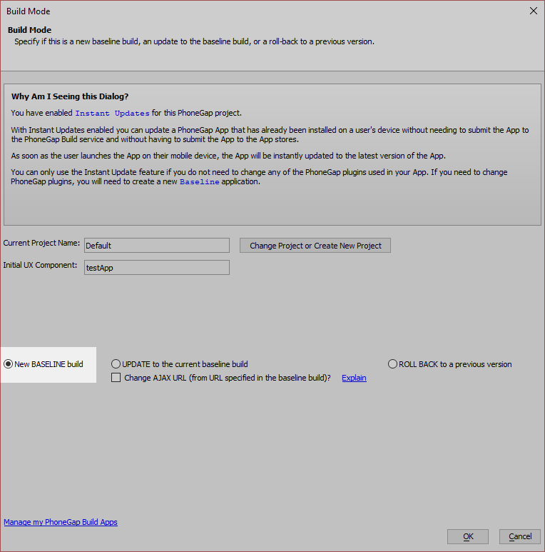 Instantupdate Baseline2
